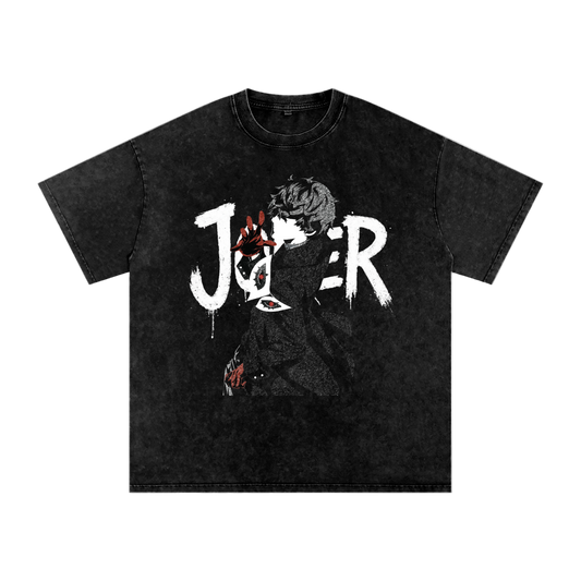 Phantom Thieves Vintage Oversized T-Shirt