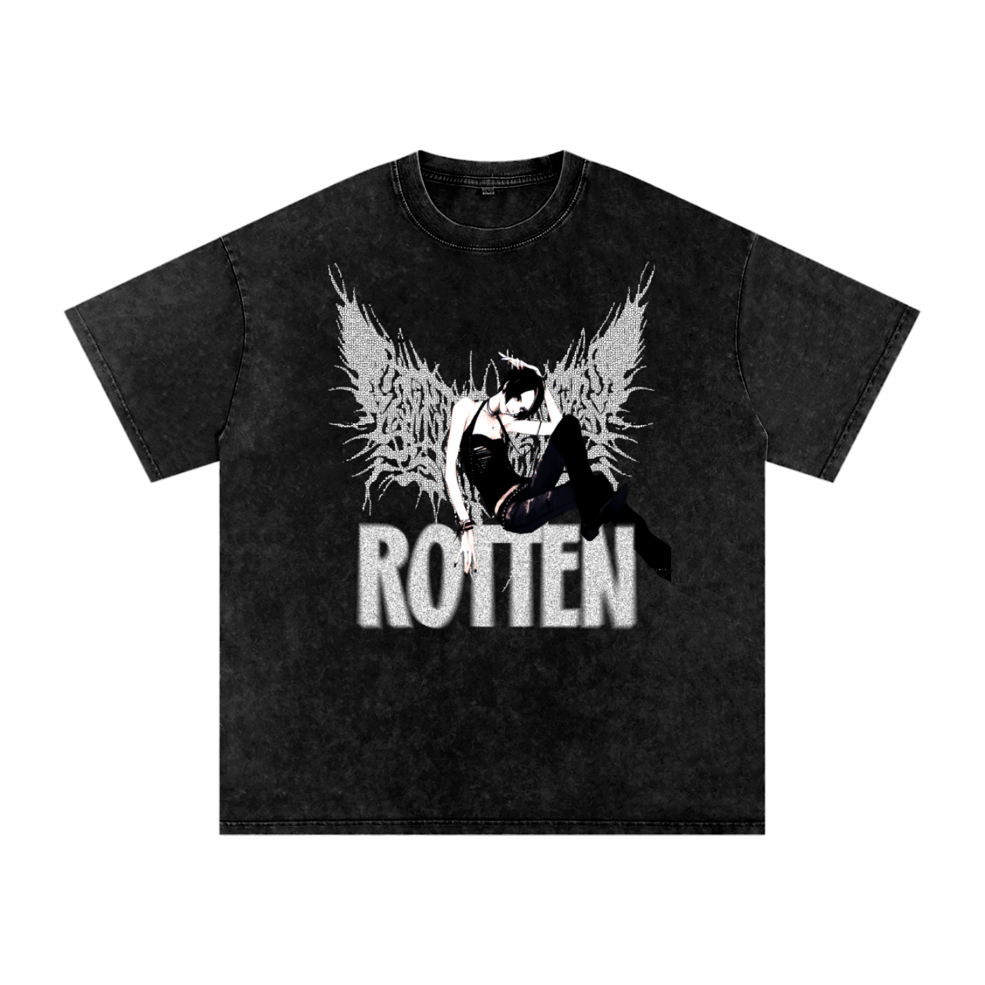 ROTTEN - ChibiBytes