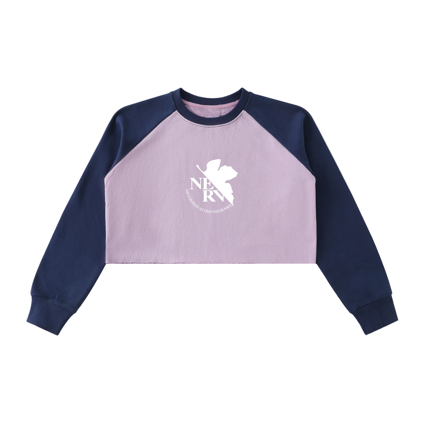 Nerv Crop Sweatshirt