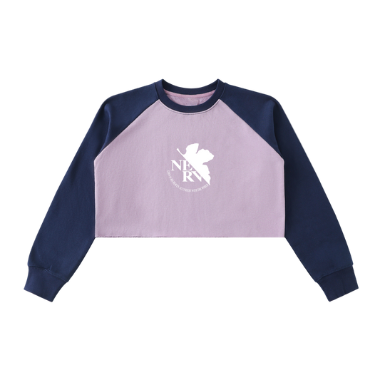Nerv Crop Sweatshirt