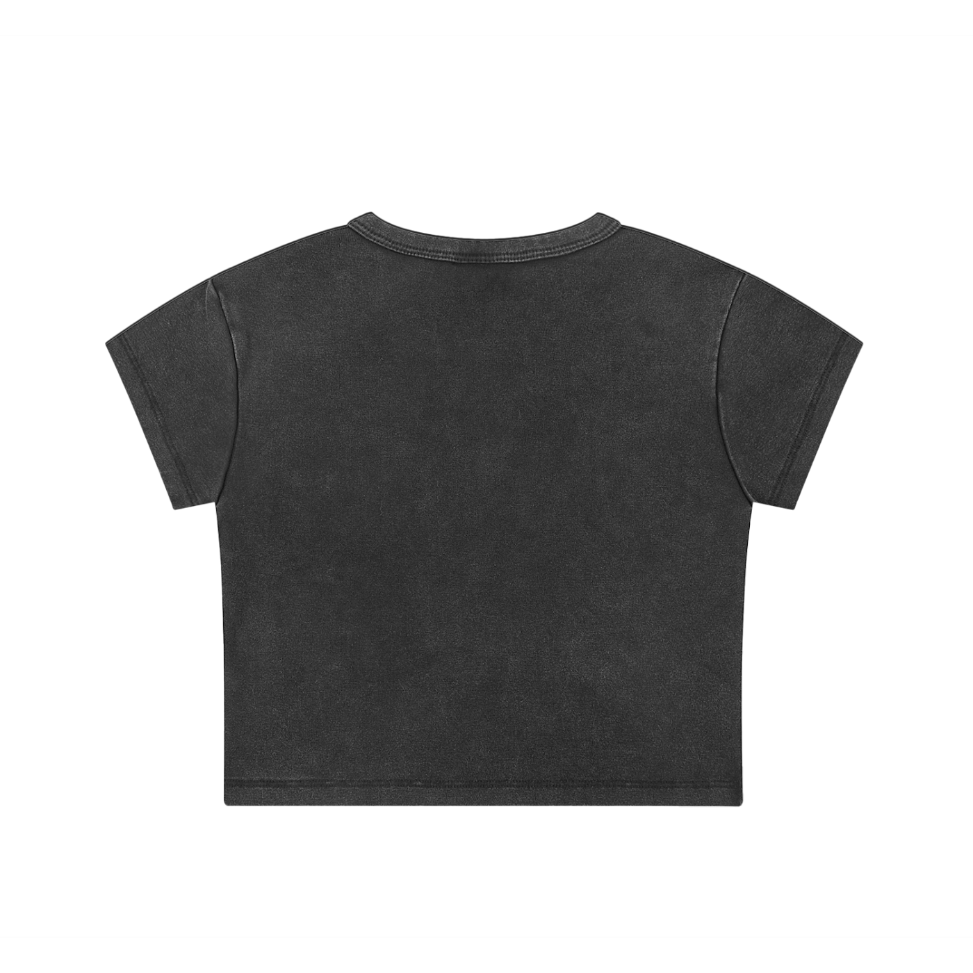 Cursed Child Tight Crop Top